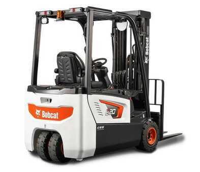 El Truck - 3-hjul 2024  Bobcat B 20 T-7 Plus (3)