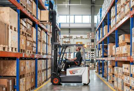 3-wiel elektrische heftrucks 2025  Bobcat B 20 T-7 Plus (2)