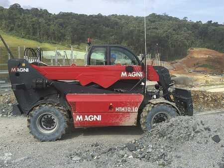 Teleskopstapler-Rotor 2025  Magni HTH 10.10 (2)