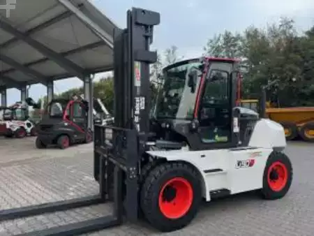 Diesel heftrucks 2026  Bobcat D 90 S 9 (1)