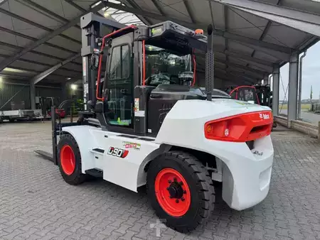 Diesel heftrucks 2026  Bobcat D 90 S 9 (3)