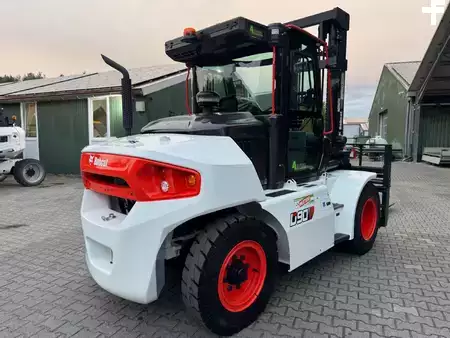 Diesel heftrucks 2026  Bobcat D 90 S 9 (5)