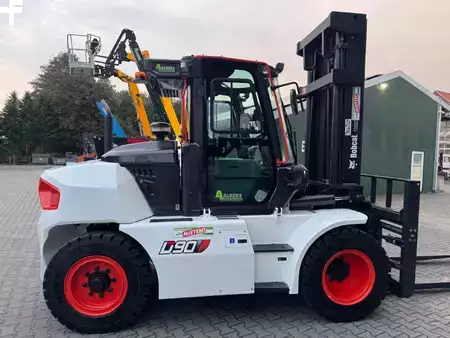 Diesel heftrucks 2026  Bobcat D 90 S 9 (6)