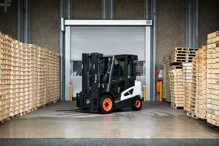 Diesel Forklifts 2025  Bobcat D 30 S 9 (1)