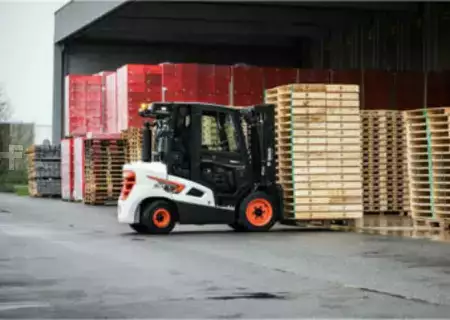 Diesel Forklifts 2025  Bobcat D 30 S 9 (2)
