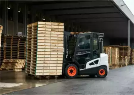Diesel Forklifts 2025  Bobcat D 30 S 9 (3)