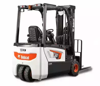 Electric - 3 wheels 2025  Bobcat B 20 T-7 Plus (3)