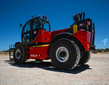 Teleskopstapler-Rotor 2025  Magni HTH 20.10 (1)