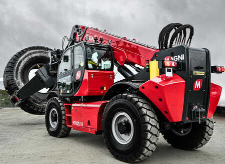 Teleskopstapler-Rotor 2025  Magni HTH 20.10 (5)