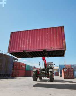 Teleskopstapler-Rotor 2025  Magni HTH 25.11 (2)