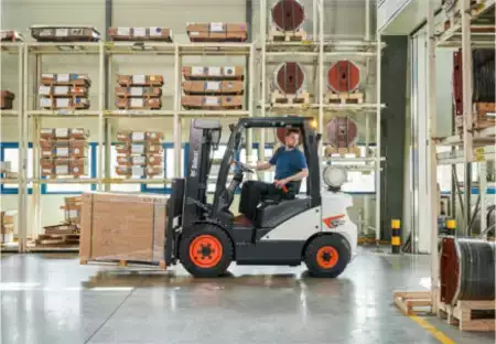 LPG Forklifts 2025  Bobcat G 25 S 5 (2)