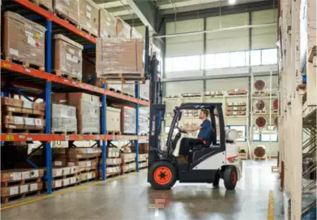 LPG Forklifts 2025  Bobcat G 25 S 5 (3)