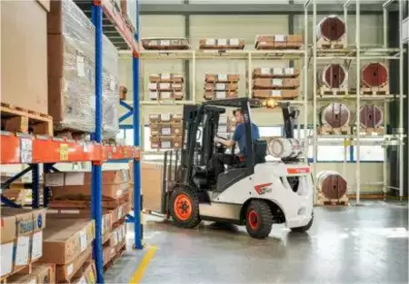 LPG Forklifts 2025  Bobcat G 25 S 5 (6)