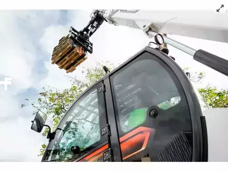 Teleskoplæsser (rotor) 2025  Bobcat TR 80.350 (2)