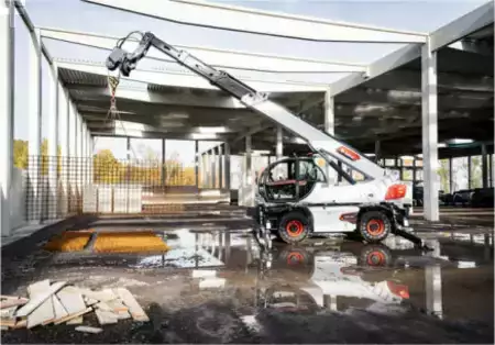 Teleskoplæsser (rotor) 2025  Bobcat TR 80.350 (3)