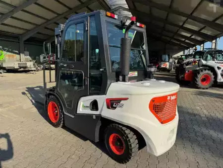 Diesel heftrucks 2025  Bobcat D 35 NXS (3)
