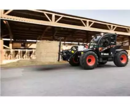 Chariots téléscopiques fixes 2025  Bobcat TL 3870 HF AGRI (V-Antrieb) (2)