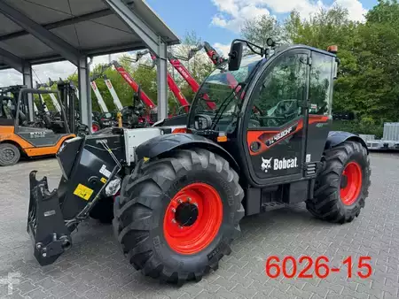 Teleskoplastare Rigid 2025  Bobcat TL 43.80 HF V AGRI **** R-Serie (1)