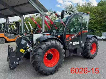 Teleskoplastare Rigid 2025  Bobcat TL 43.80 HF V AGRI **** R-Serie (2)