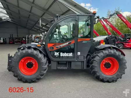 Teleskoplastare Rigid 2025  Bobcat TL 43.80 HF V AGRI **** R-Serie (3)