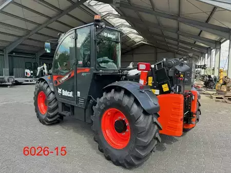 Teleskoplastare Rigid 2025  Bobcat TL 43.80 HF V AGRI **** R-Serie (4)