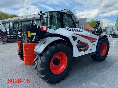 Teleskoplastare Rigid 2025  Bobcat TL 43.80 HF V AGRI **** R-Serie (5)