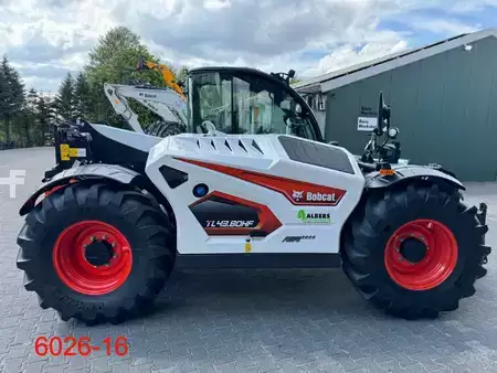 Teleskoplastare Rigid 2025  Bobcat TL 43.80 HF V AGRI **** R-Serie (6)