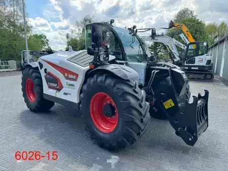 Teleskoplastare Rigid 2025  Bobcat TL 43.80 HF V AGRI **** R-Serie (7)
