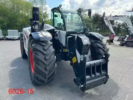 Teleskoplastare Rigid 2025  Bobcat TL 43.80 HF V AGRI **** R-Serie (8)