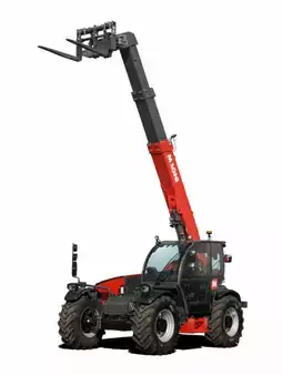 Telescopic forklift rigid 2025  Magni THA 4,5.10 (2)