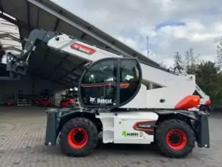 Empilhador telescópico giratório  2025  Bobcat TR 50.210 (2)
