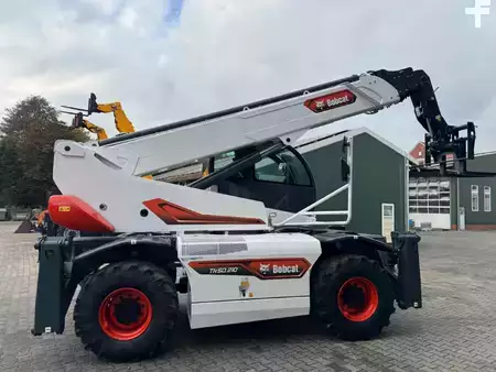 Empilhador telescópico giratório  2025  Bobcat TR 50.210 (6)