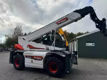 Empilhador telescópico giratório  2025  Bobcat TR 50.210 (7)