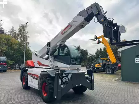 Empilhador telescópico giratório  2025  Bobcat TR 50.210 (8)