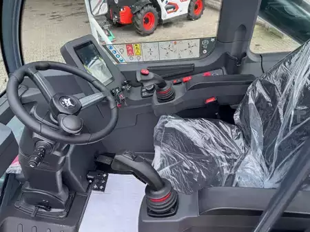 Empilhador telescópico giratório  2025  Bobcat TR 50.210 (9)