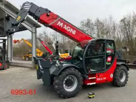 Telescopic forklift rigid 2025  Magni TH 5,5 19 P (1)