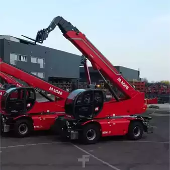 Teleskoplæsser (rotor) 2025  Magni RTH 6.31 (2)