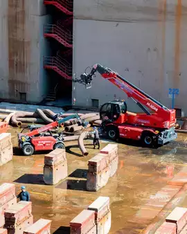 Teleskoplæsser (rotor) 2025  Magni RTH 6.31 (5)