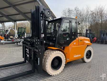 Elektro 4 Rad - HC (Hangcha) CPD80-XEY2-SI (1)