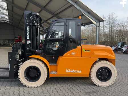 Elektro 4 Rad - HC (Hangcha) CPD80-XEY2-SI (2)