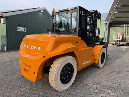 Elektro 4 Rad - HC (Hangcha) CPD80-XEY2-SI (5)