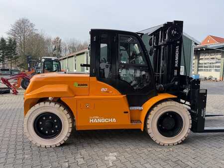 Elektro 4 Rad - HC (Hangcha) CPD80-XEY2-SI (6)