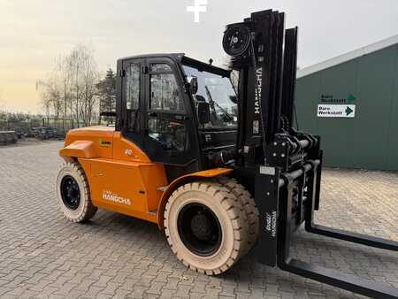 Elektro 4 Rad - HC (Hangcha) CPD80-XEY2-SI (7)