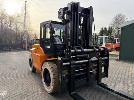 Elektro 4 Rad - HC (Hangcha) CPD80-XEY2-SI (8)