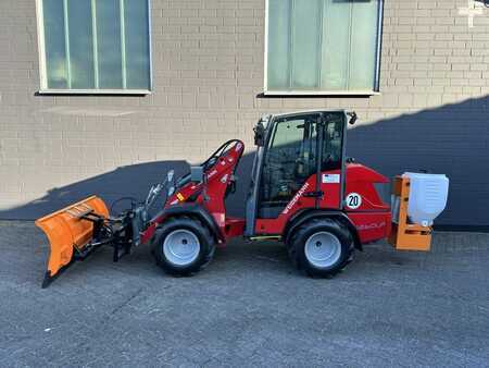 Weidemann 1260LP