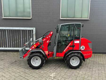 Weidemann 1260LP