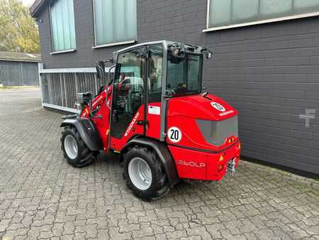 Weidemann 1260LP