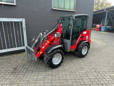 Weidemann 1260LP