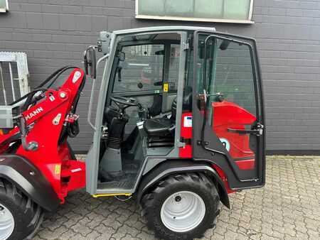 Weidemann 1260LP