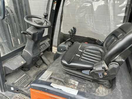 Eléctrica de 3 ruedas 2018  Doosan B18T-7 (4)